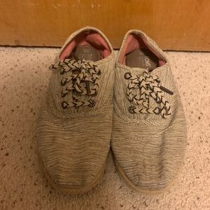 Super comfy Toms Sneakers!